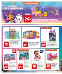 Offre Roller Enfant dans le catalogue Auchan Hypermarché du moment à la page 18