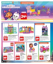 Lego Angebote im Prospekt "Un max de promos et d'étoiles plein les yeux" von Auchan Hypermarché auf Seite 18