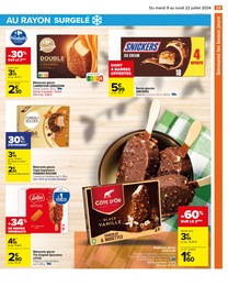 Offre Ferrero Rocher dans le catalogue Carrefour du moment à la page 25