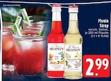 Sirup Angebote von Monin bei EDEKA Mönchengladbach für 2,99 €