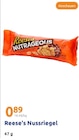 Nussriegel Angebote von Reese's bei Action Borken für 0,89 €