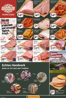 Rindfleisch im GLOBUS Prospekt "Aktuelle Angebote" mit 30 Seiten (Jena)