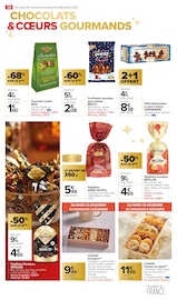 Chocolat Angebote im Prospekt "PLATS D'HIVER" von Carrefour Market auf Seite 40