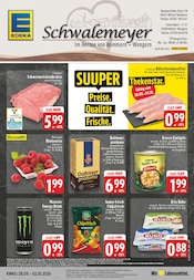 Chips im EDEKA Prospekt in Witten Aktueller EDEKA Prospekt mit Chips, "Aktuelle Angebote", Seite 1