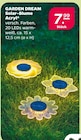 Solar-Blume Acryl Angebote von GARDEN DREAM bei Netto mit dem Scottie Elmshorn für 7,99 €