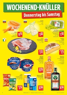 Weintrauben im aktuellen Marktkauf Prospekt (Nürnberg) Weintrauben im Marktkauf Prospekt "AUSWAHL RIESIG, PREISE NIEDRIG" mit 48 Seiten (Nürnberg)