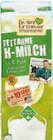 Fettarme H-Milch im Angebot bei Netto Marken-Discount in Hürth Fettarme H-Milch Angebote von Ein Herz für Erzeuger bei Netto Marken-Discount Hürth für 1,09 €