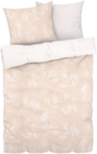Parure de lit double face en jersey - LIVARNO dans le catalogue Lidl