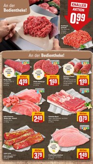 Lachs im REWE Prospekt "Dein Markt" mit 34 Seiten (Heidelberg)