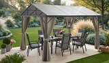 Pavillon „Residenzio“ Angebote bei Hagebaumarkt Iserlohn für 539,10 €