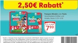 Windeln oder Pants Angebote von Pampers bei GLOBUS Kerpen für 7,99 €