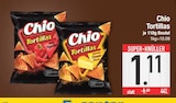Tortillas im EDEKA Prospekt Tortillas von Chio im aktuellen EDEKA Prospekt für 1,11 €