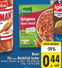 Knorr bei E center im Viersen Prospekt für 0,44 €