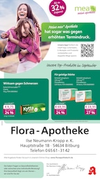 Apotheken Prospekt von mea - meine apotheke in Bitburg Aktueller mea - meine apotheke Apotheken Prospekt für Bitburg: Unsere September-Angebote mit 4} Seiten, 01.09.2026 - 30.09.2026