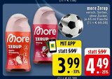 EDEKA Overath - Zerup Angebot im Prospekt Zerup bei EDEKA im Overath Prospekt für 3,99 €