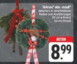 Türkranz im Angebot bei EDEKA in Zwickau Türkranz Angebote bei EDEKA Zwickau für 8,99 €