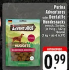 Nuggets Wildschwein-Geschmack Angebote von Purina Adventuros bei E center Rietberg für 0,99 €