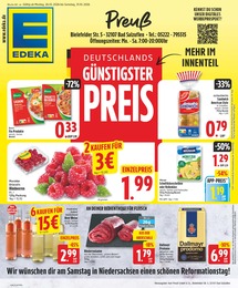 WEZ Prospekt für Lage mit 28 Seiten WEZ Prospekt für Lage: "Die WEZette", 28 Seiten, 26.10.2026 - 31.10.2026