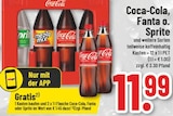 Aktuelles Coca-Cola Angebot bei Marktkauf in Dinslaken ab 11,99 €