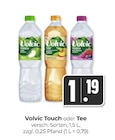 Volvic Touch oder Tee Angebote von Volvic bei Hieber Lörrach für 1,19 €