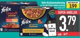 Katzennahrung im Angebot bei E center in Rosenheim Katzennahrung Angebote von felix bei E center Rosenheim für 3,79 €
