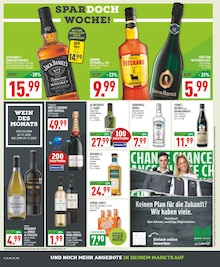 Sekt im aktuellen Marktkauf Prospekt (Recklinghausen) Sekt im Marktkauf Prospekt "Aktuelle Angebote" mit 20 Seiten (Recklinghausen)