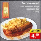 Currybockwurst Angebote von Hümmelinger bei Zimmermann Gronau für 4,19 €