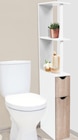 Bazarland Canet-en-Roussillon - Promo Étagère WC Promo Étagère WC à 19,99 € dans le catalogue Bazarland à Canet-en-Roussillon