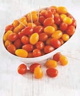 Tomate cerise allongée ou mélangée en promo chez Super U Tomate cerise allongée ou mélangée dans le catalogue Super U
