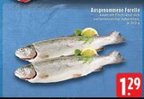 Aktuelles Ausgenommene Forelle Angebot bei EDEKA in Mönchengladbach ab 1,29 €