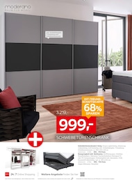 Kleiderschrank im XXXLutz Möbelhäuser Prospekt NR.1 BEIM PREIS auf S. 16