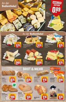 Wecker im aktuellen REWE Prospekt (Jena) Wecker im REWE Prospekt "Dein Markt" mit 36 Seiten (Jena)