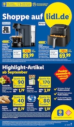 Senseo Angebot & Preis im aktuellen Lidl Prospekt Senseo Angebot im aktuellen Lidl Prospekt auf Seite 51