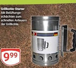Aktuelles Grillkohle-Starter Angebot bei GLOBUS in Erlangen ab 9,99 €