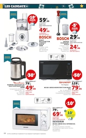 Blender Angebote im Prospekt "LES PRIX BAS de Noël" von Hyper U Blender Angebote im Prospekt "LES PRIX BAS de Noël" von Hyper U auf Seite 68