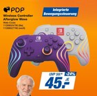Wireless Controller Afterglow Wave im Angebot bei expert in Hückelhoven Wireless Controller Afterglow Wave Angebote von PDP bei expert Hückelhoven für 45,00 €
