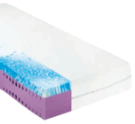 Matratze Angebote bei Opti-Wohnwelt Saarlouis für 399,00 €