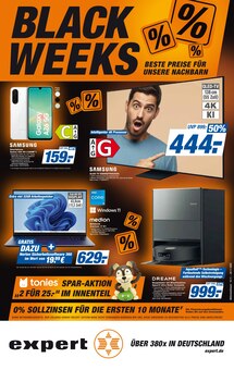 Notebook im expert Prospekt "Top Angebote" mit 8 Seiten (Salzgitter)