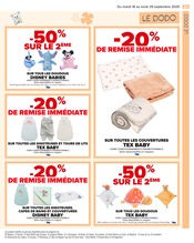 Catalogue Carrefour en cours à Livry-Gargan, "PARENTS MALINS IL N’Y A PAS DE PETITES ÉCONOMIES", Page 25
