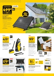 Promos Panneau Solaire dans le catalogue "TOUT REFAIRE" de Tout Faire à la page 5