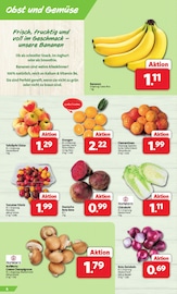 Aktueller Markant Nordwest Prospekt mit Gemüse, "DER MARKT FÜR GUTES ESSEN UND TRINKEN", Seite 4