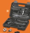 Fahrradwerkzeugkoffer-Set im Lidl Prospekt Fahrradwerkzeugkoffer-Set von CRIVIT im aktuellen Lidl Prospekt für 19,99 €