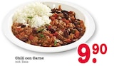 Chili con Carne bei E center im Weinheim Prospekt für 9,90 €