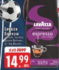 Espresso Angebote von Lavazza bei E center Kempen für 14,99 €