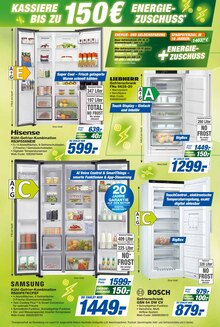Kühlschrank im aktuellen expert Prospekt (Lüneburg) Kühlschrank im expert Prospekt "Top Angebote" mit 16 Seiten (Lüneburg)