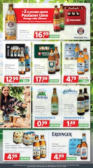 Veltins im aktuellen Getränkeland Prospekt (Rostock) Veltins im Getränkeland Prospekt "Die Getränkekönner" mit 13 Seiten (Rostock)