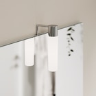 Miroir et luminaire "aruna" - Brico Dépôt à Neuilly-sur-Seine Miroir et luminaire "aruna" en promo chez Brico Dépôt Neuilly-sur-Seine à 39,90 €