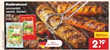 Rostbratwurst für 2,19 € bei Netto Marken-Discount im Angebot Rostbratwurst im aktuellen Netto Marken-Discount Prospekt