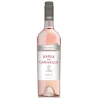 I.G.P. Sable de Camargue - LA CAVE D'AUGUSTIN FLORENT en promo chez Carrefour I.G.P. Sable de Camargue - LA CAVE D'AUGUSTIN FLORENT dans le catalogue Carrefour