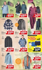 Mantel im famila Nordost Prospekt in Celle Aktueller famila Nordost Prospekt mit Mantel, "besser als gut!", Seite 23